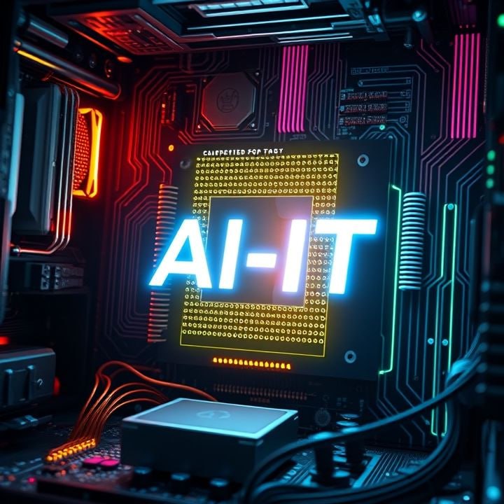 About AI-IT Inc